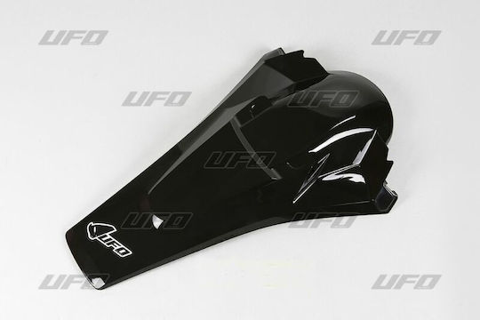 UFO Motorcycle Rear Wheel Fender for Husqvarna FE 450 / FE 350 Black 1pcs