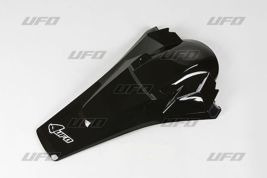 UFO Φτερό Πίσω Τροχού Μοτοσυκλέτας για Husqvarna FE 450 / FE 350 Μαύρο