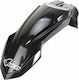 UFO Motorcycle Front Wheel Fender for Yamaha YZ 85 Black 1pcs
