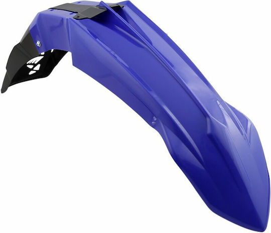 Cycra Φτερό Μπροστινού Τροχού Μοτοσυκλέτας για Yamaha WR Μαύρο