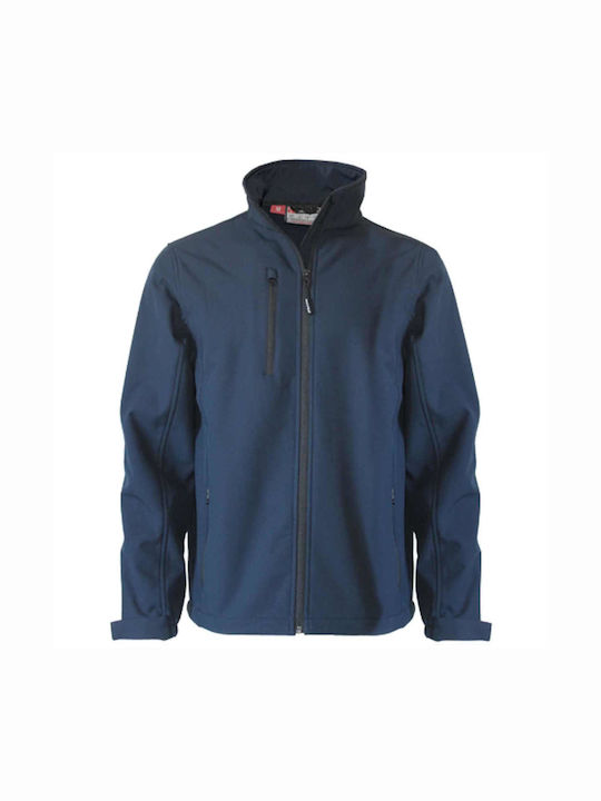 Payper Dublin Arbeitsjacke Marineblau
