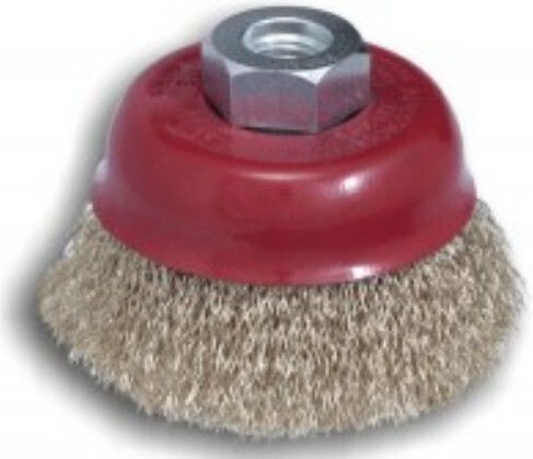 Sit 108 Wire Brush Bell 100mm