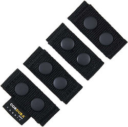 101 INC Nähzubehör Set Schwarz
