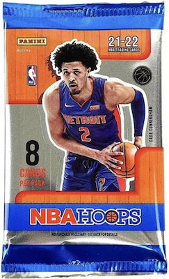 Panini NBA Hoops Basketball Pachete 2021-22