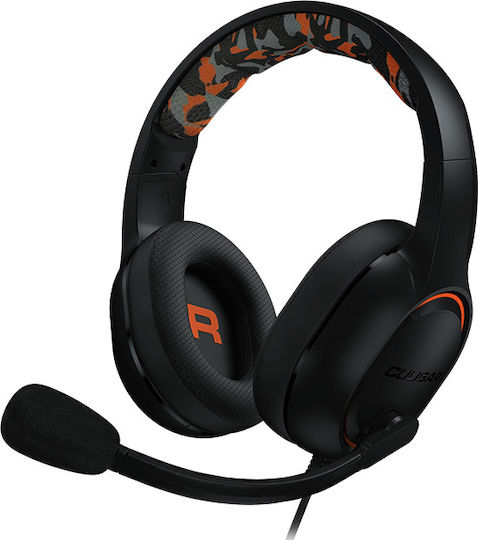 Cougar Dive Over Ear Gaming Headset με σύνδεση 3.5mm