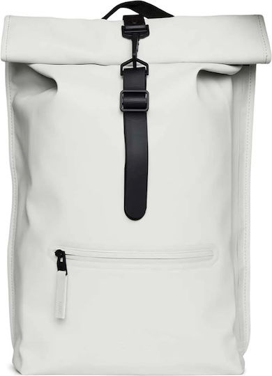 Roll top backpack skroutz best sale