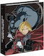Bandai Spirits Full Metal Alchemist Deck (EN)