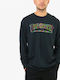 Thrasher Men's Long Sleeve Blouse Black