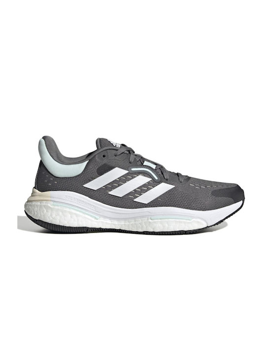 adidas Solar Control Damen Sportschuhe Laufen Gray