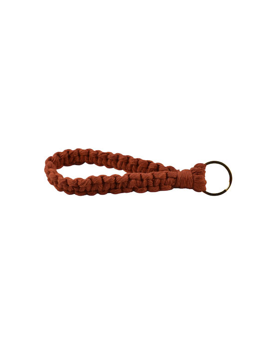 Philio Handmade Keychain Orange