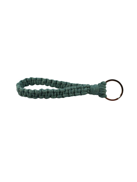 Philio Handmade Keychain Green