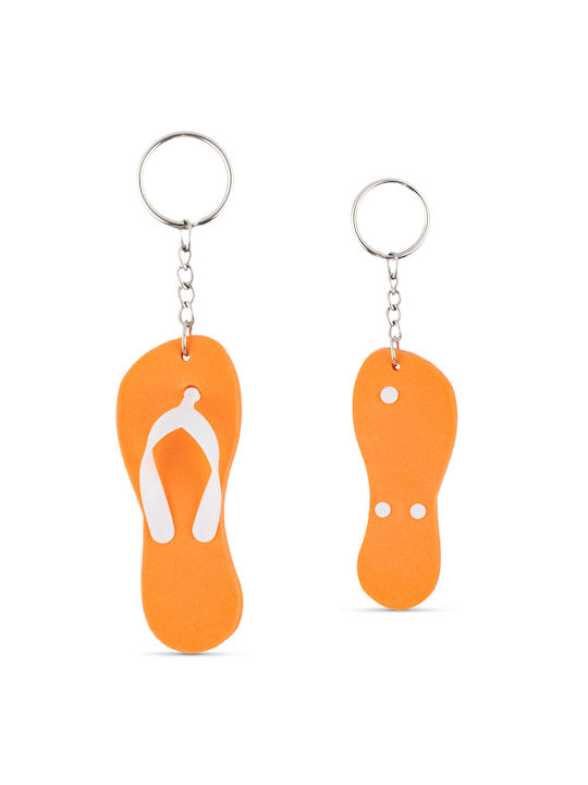 Silca Keychain Orange