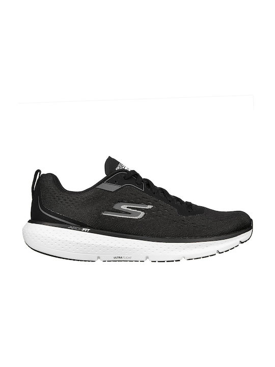 Skechers Go Run Pure 3 Sport Shoes Running Black