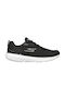 Go Run Pure 3 Sport Shoes Running Black