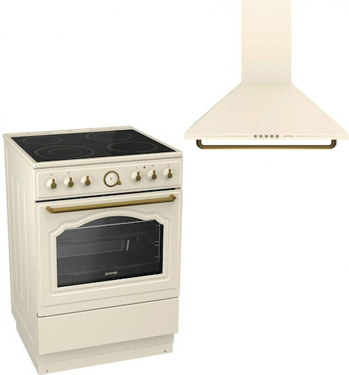 Gorenje Εντοιχιζόμενο Σετ Οικιακών Συσκευών