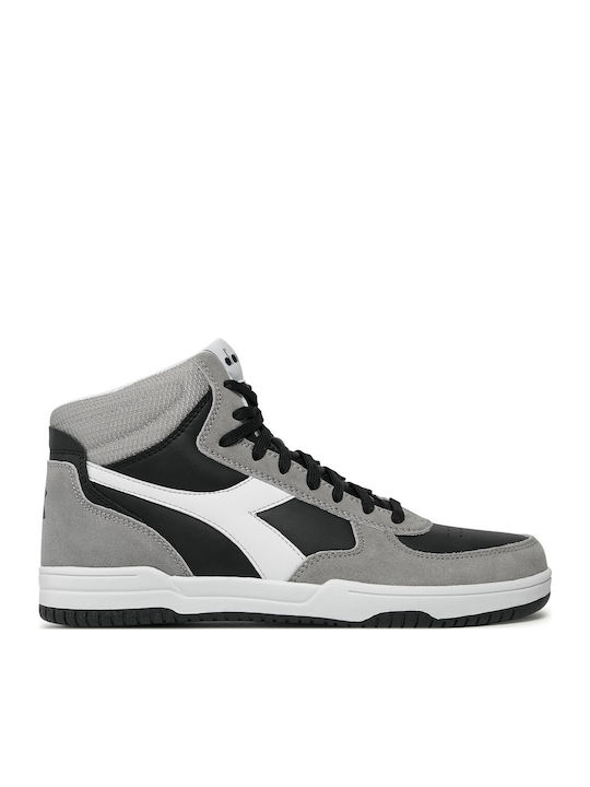 Raptor Boots Gray