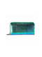 Buffalo Women's Wallet Turquoise