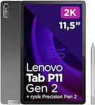 Lenovo Tab P11 (2nd Gen) 11.5" mit WiFi (4GB/128GB) Storm Grey