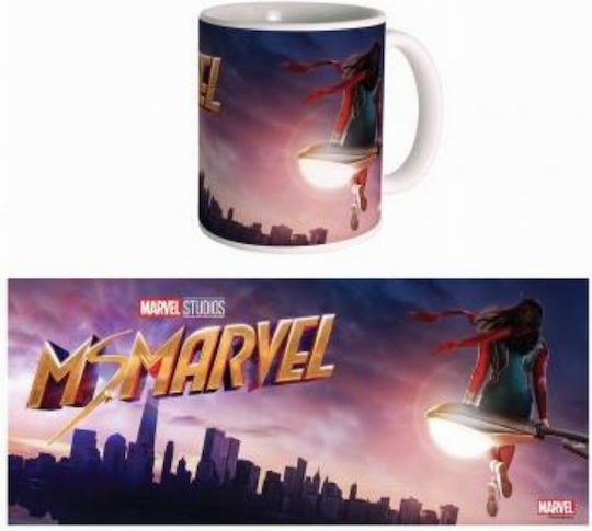 Marvel Чаша Керамично Многоцветна 300мл Marvel Чаша Керамично Многоцветна 300мл