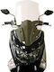 Fabbri Прозрачна козирка Мотоциклет за Yamaha NMAX - НМАКС 3205/A