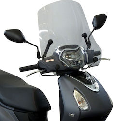 Fabbri Getöntes Visier Motorrad 3368/LS