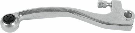 Moose Racing Bremshebel für Motorräder für Kawasaki KDX / KX Silber 1BDWE37