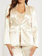 Guess Blazer pentru femei Sacou Bej