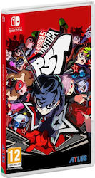 Persona 5 Tactica