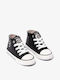 Conguitos Παιδικά Sneakers Hoch Schwarz ->