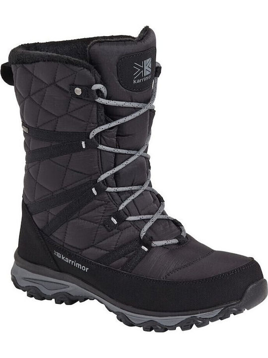 Karrimor Quilt 2 Women's Hiking Boots Waterproof Black