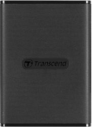 Transcend ESD270C USB 3.1 / USB-C SSD 2TB Transcend ESD270C USB 3.1 / USB-C SSD 2TB
