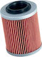 K&N Motorcycle Air Filter for Aprilium Tuono