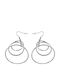Poco Loco Earrings made of Steel Gold Plated