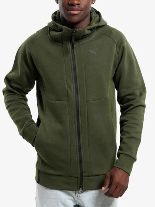 PUMA Ζακέτα Myrtle (625507-31) με Κουκούλα
