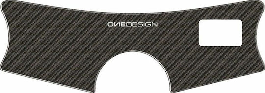 One Design Αυτοκόλλητα Σετ Γκρι