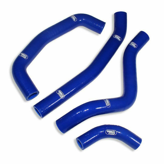 Samco Sport Set Coliere Silicon Mașină pentru apa pentru Lexus RX Albastru