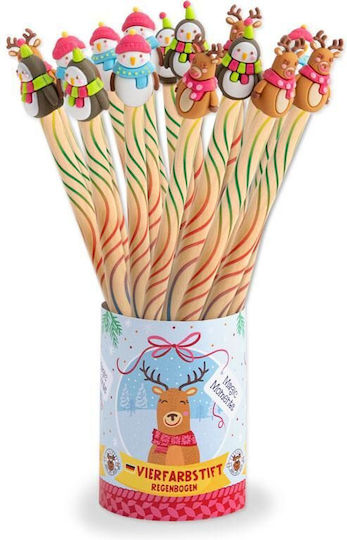 Trend Haus Magic Moments Rainbow + Topper Farbstift Packung von 1 Verpackungen