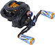 Pioneer Matrix RH 900 Μηχανισμός Ψαρέματος για Baitcasting / Tai Rubber