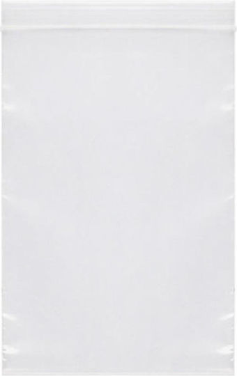 Foska Security Zip Packaging Bag 16x24cm 100pcs