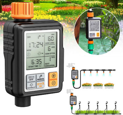 7381 Irrigation Programmer Battery