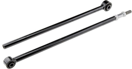 NTY Bară de protecție pentru geamuri laterale a mașinii pentru Opel Agila suzuki Wagon R+ ZWT-PL-003