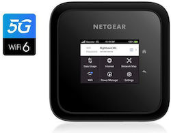 NetGear Nighthawk MR6150 Ασύρματο 5G Φορητό Hotspot Wi‑Fi 6
