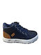 Παιδικά Sneakers High Μπλε