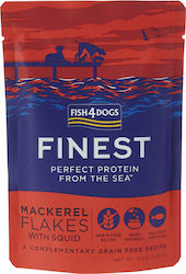 Fish4Dogs Υγρή Τροφή 100gr Fish4Dogs Υγρή Τροφή 100gr