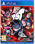 Persona 5 Tactica Joc PS4