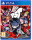 Persona 5 Tactica PS4 Game