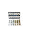 Satra Iron Rivet 300pcs