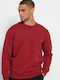 Sweatshirt Cranberry
