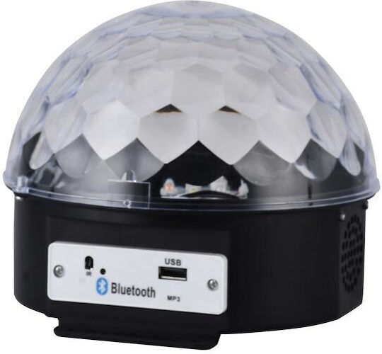 Projektor Dekoratives Tischlicht LED RGB Party Licht 18x18x16cm