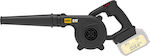 CAT DX91B Battery Handheld Blower Solo